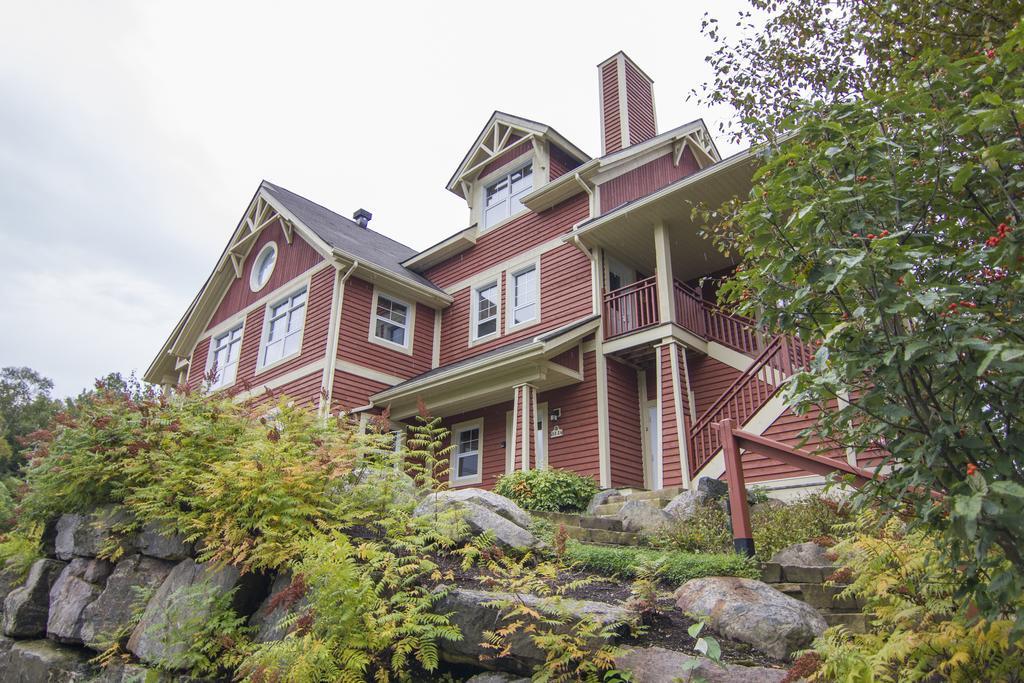 Appartamento Tremblant Les Eaux - Location Adp Mont-Tremblant Esterno foto