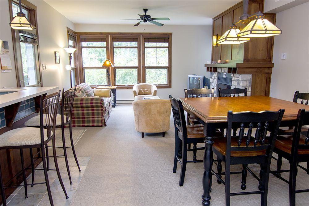 Appartamento Tremblant Les Eaux - Location Adp Mont-Tremblant Esterno foto