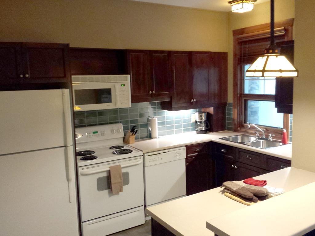 Appartamento Tremblant Les Eaux - Location Adp Mont-Tremblant Esterno foto
