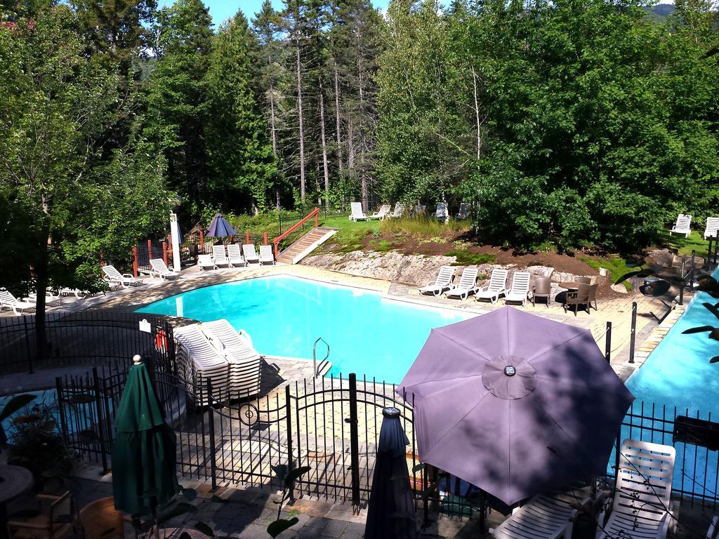 Appartamento Tremblant Les Eaux - Location Adp Mont-Tremblant Esterno foto