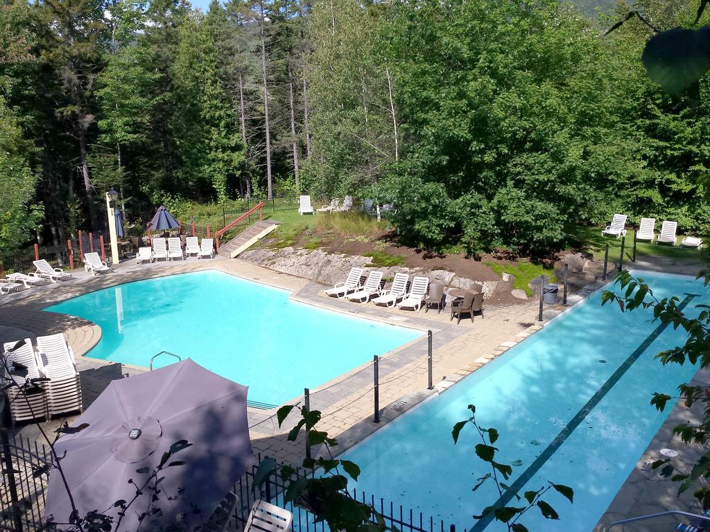Appartamento Tremblant Les Eaux - Location Adp Mont-Tremblant Esterno foto