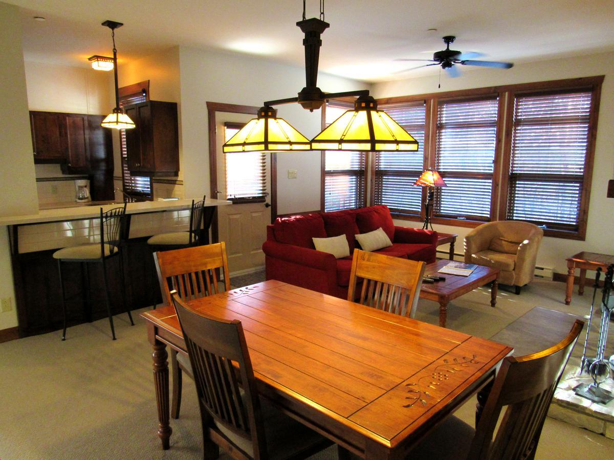 Appartamento Tremblant Les Eaux - Location Adp Mont-Tremblant Esterno foto