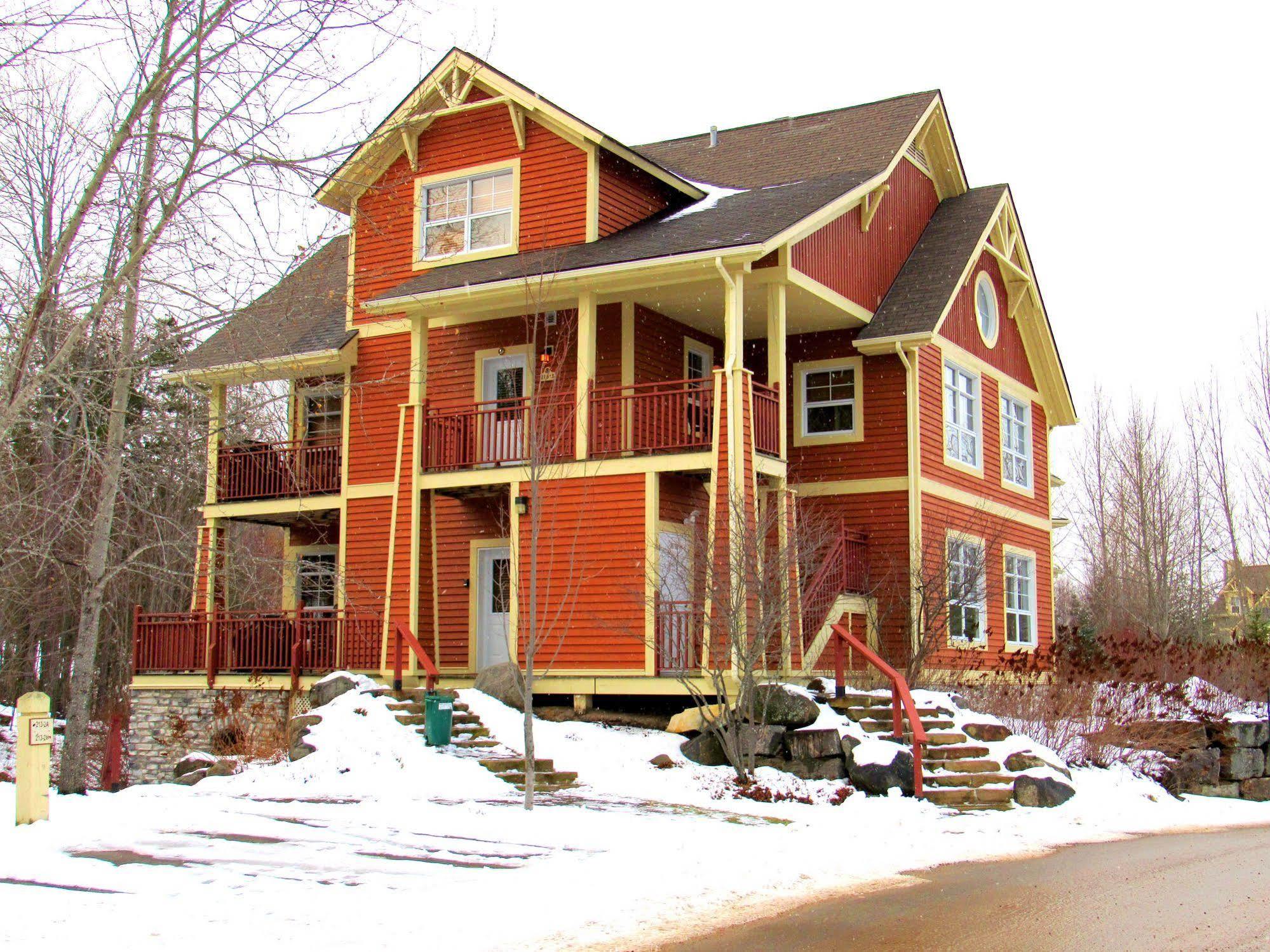 Appartamento Tremblant Les Eaux - Location Adp Mont-Tremblant Esterno foto
