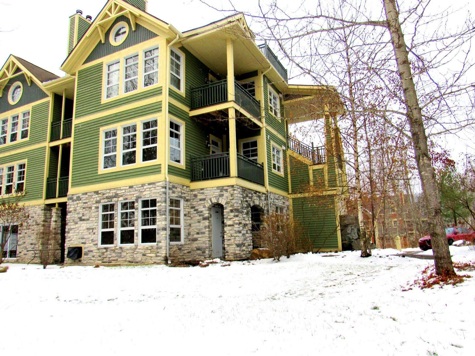 Appartamento Tremblant Les Eaux - Location Adp Mont-Tremblant Esterno foto