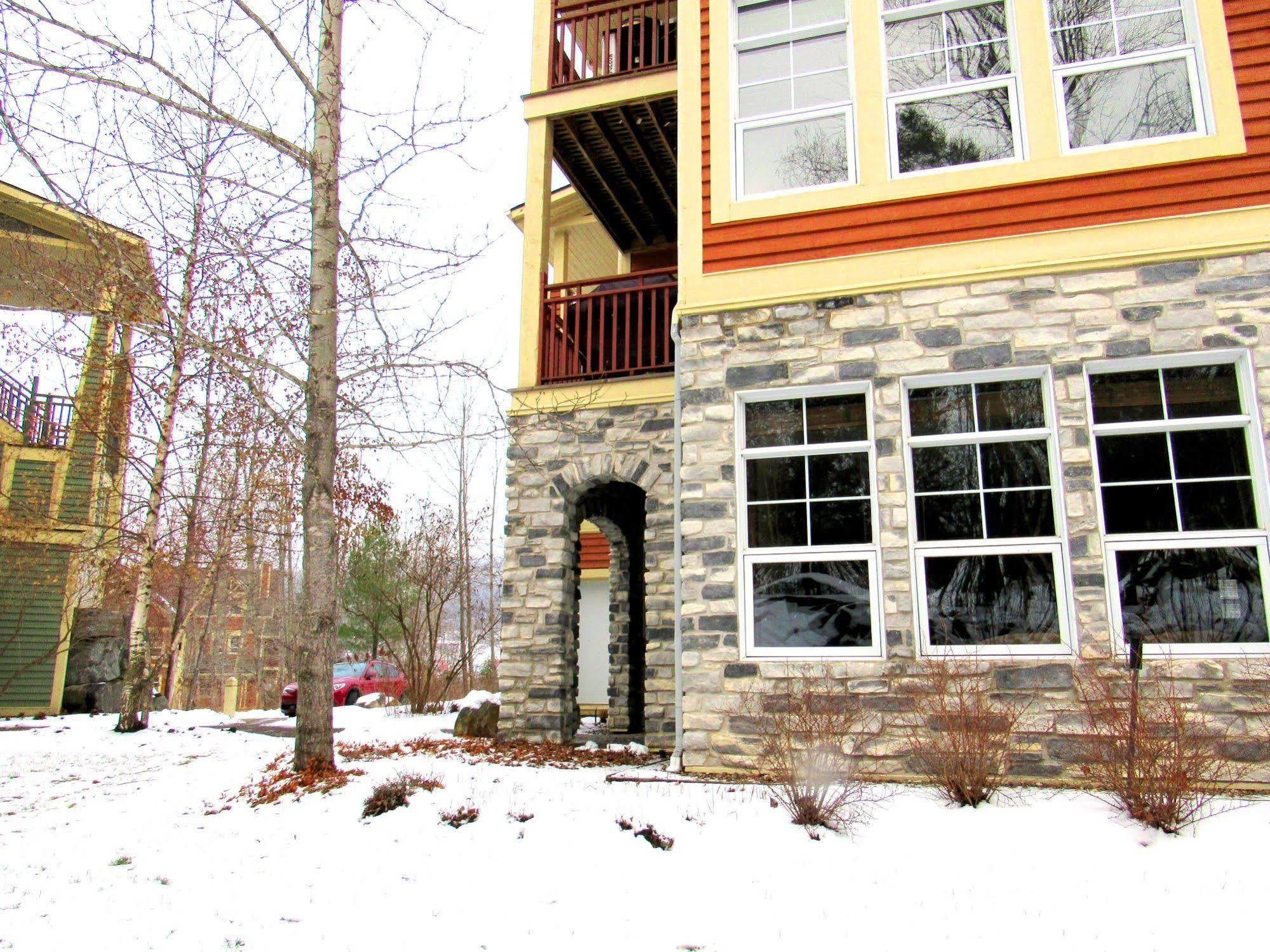 Appartamento Tremblant Les Eaux - Location Adp Mont-Tremblant Esterno foto