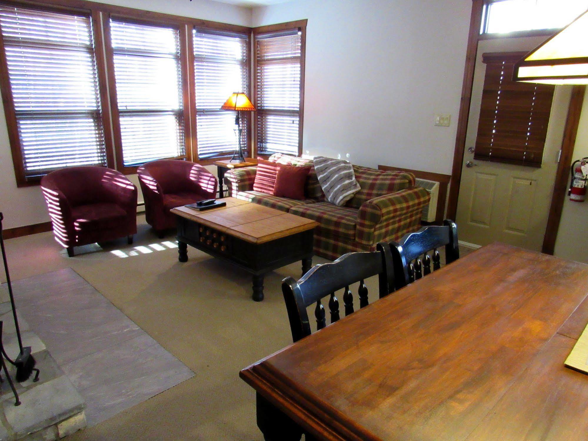 Appartamento Tremblant Les Eaux - Location Adp Mont-Tremblant Esterno foto