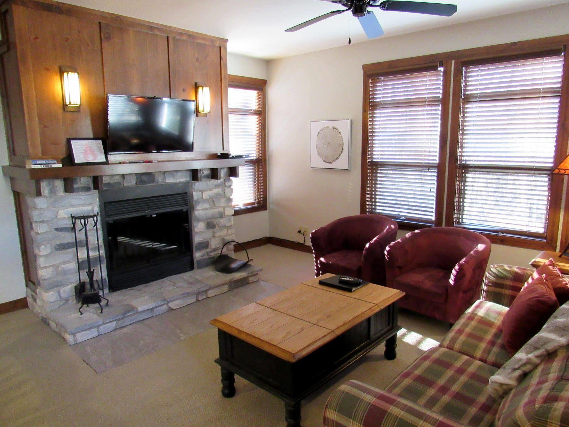 Appartamento Tremblant Les Eaux - Location Adp Mont-Tremblant Esterno foto