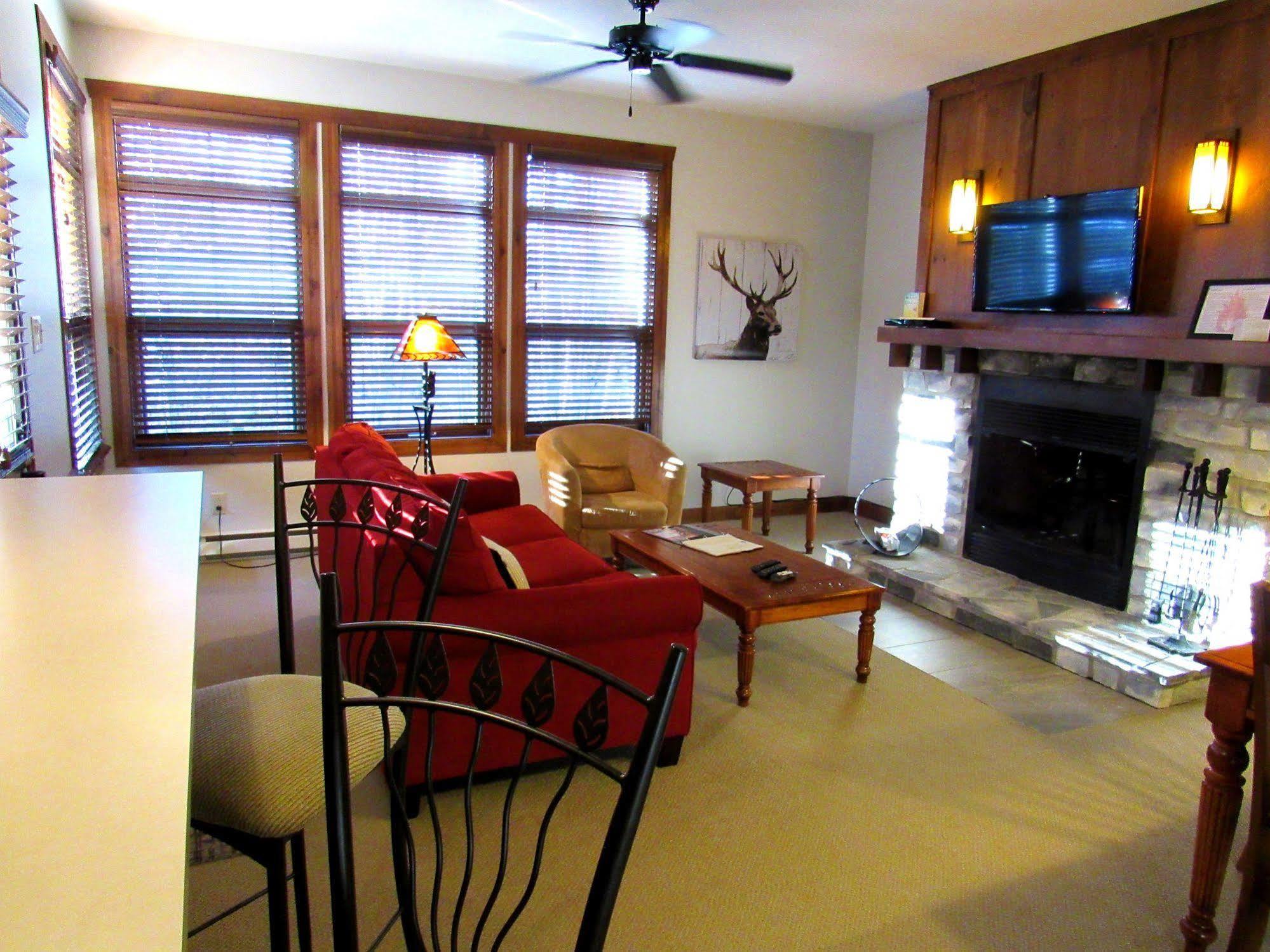 Appartamento Tremblant Les Eaux - Location Adp Mont-Tremblant Esterno foto