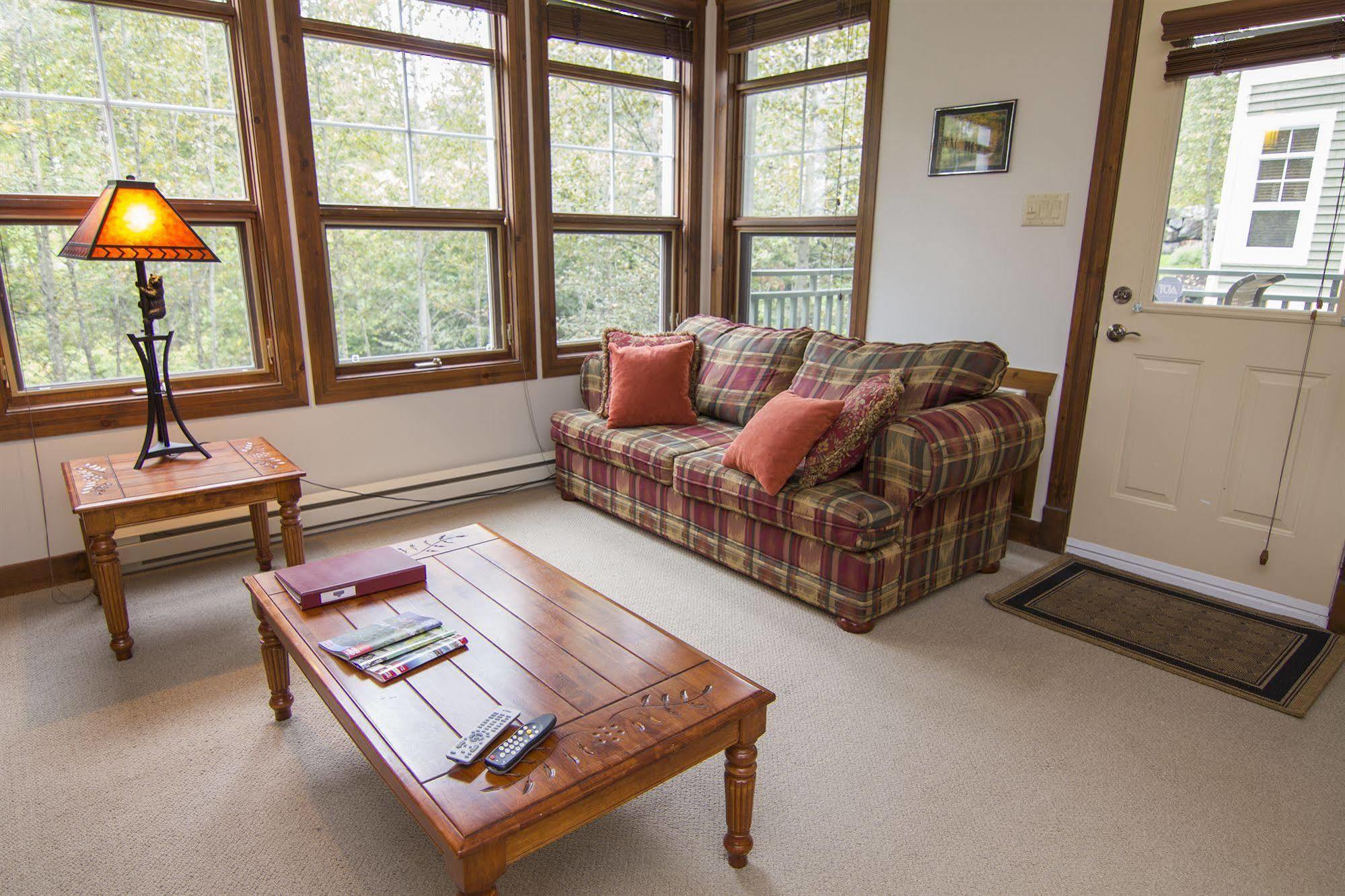 Appartamento Tremblant Les Eaux - Location Adp Mont-Tremblant Esterno foto