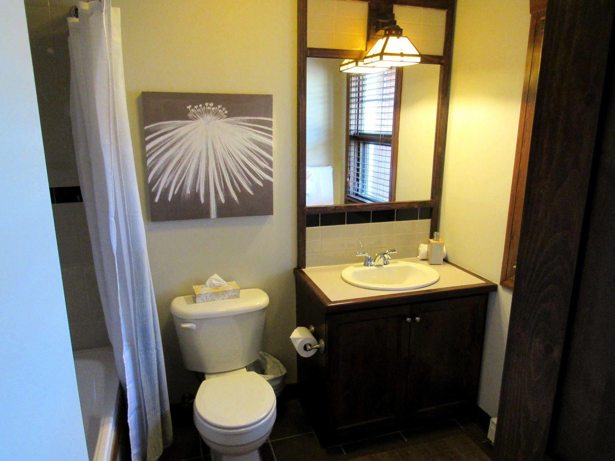 Appartamento Tremblant Les Eaux - Location Adp Mont-Tremblant Esterno foto