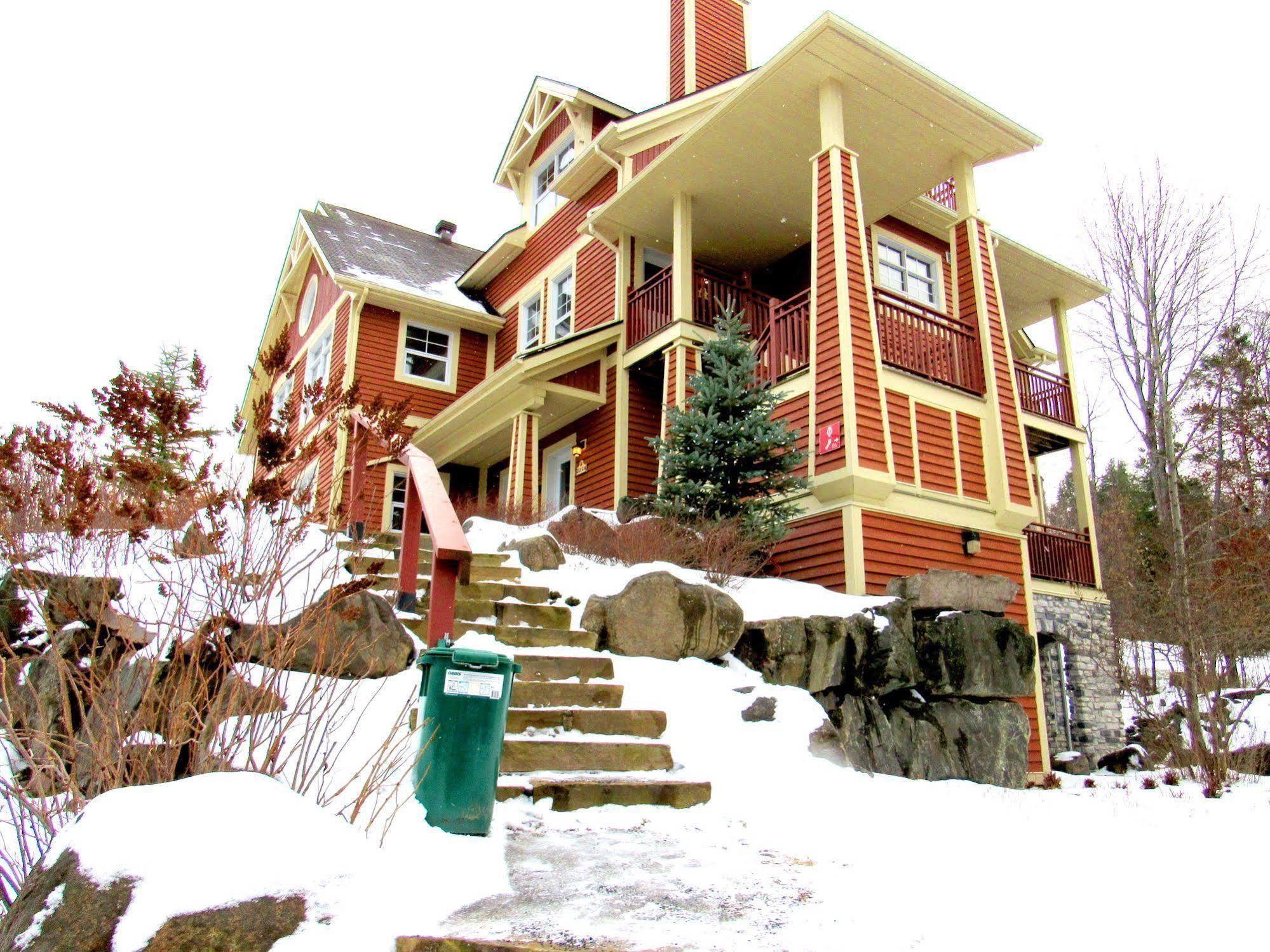 Appartamento Tremblant Les Eaux - Location Adp Mont-Tremblant Esterno foto