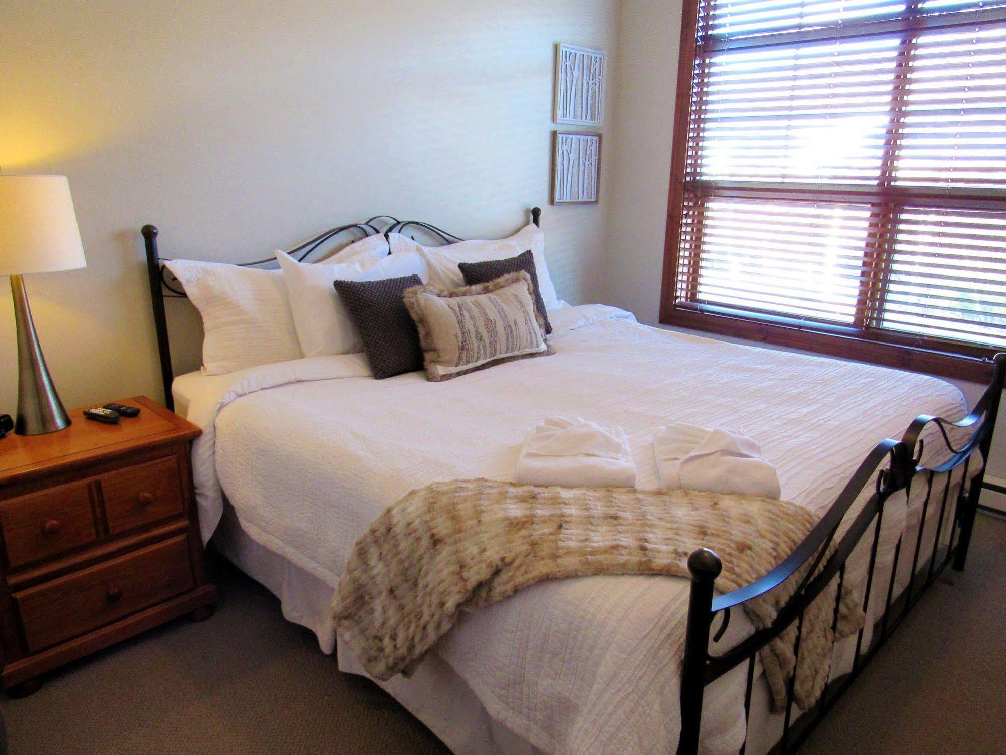 Appartamento Tremblant Les Eaux - Location Adp Mont-Tremblant Esterno foto