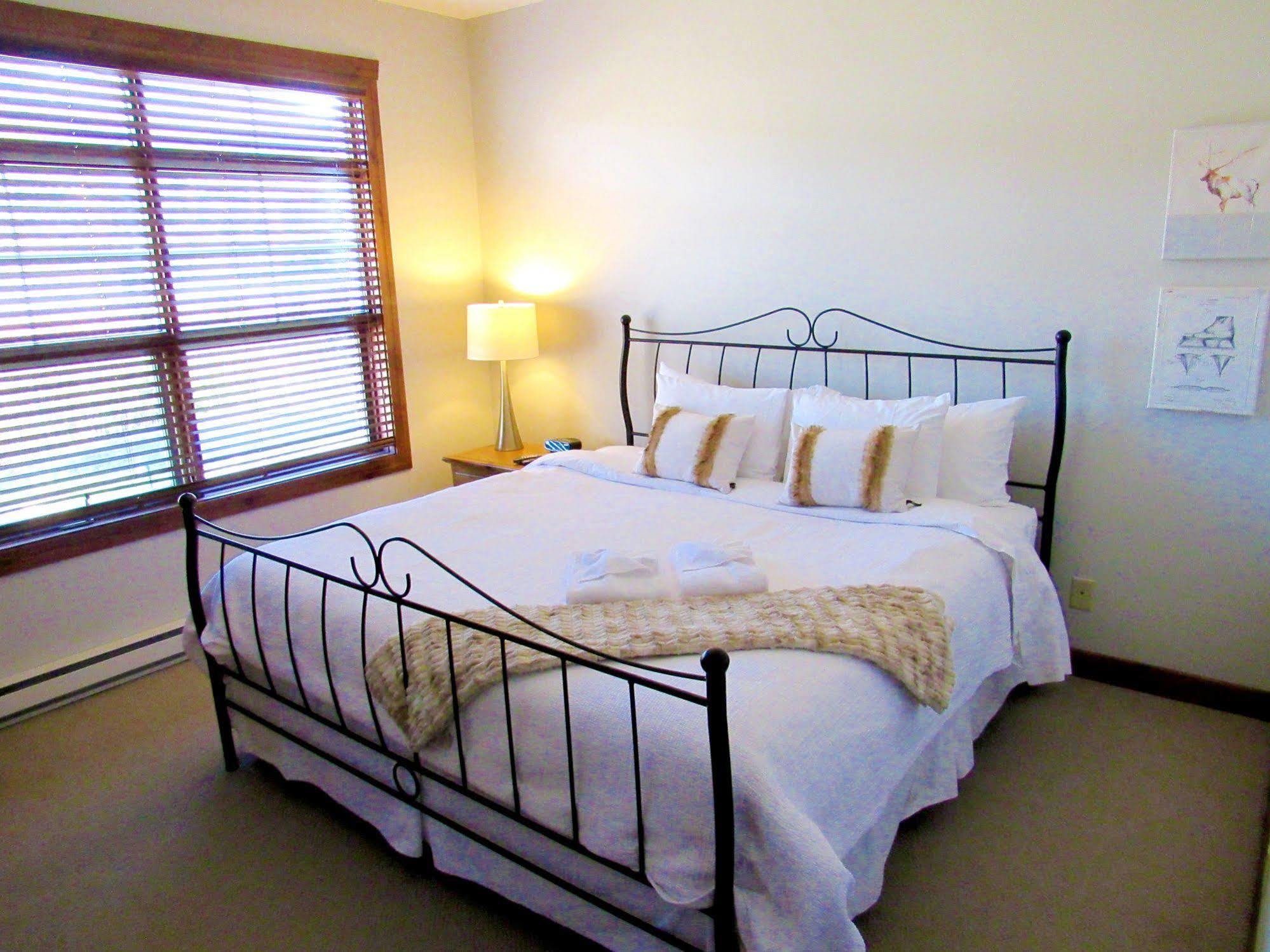 Appartamento Tremblant Les Eaux - Location Adp Mont-Tremblant Esterno foto