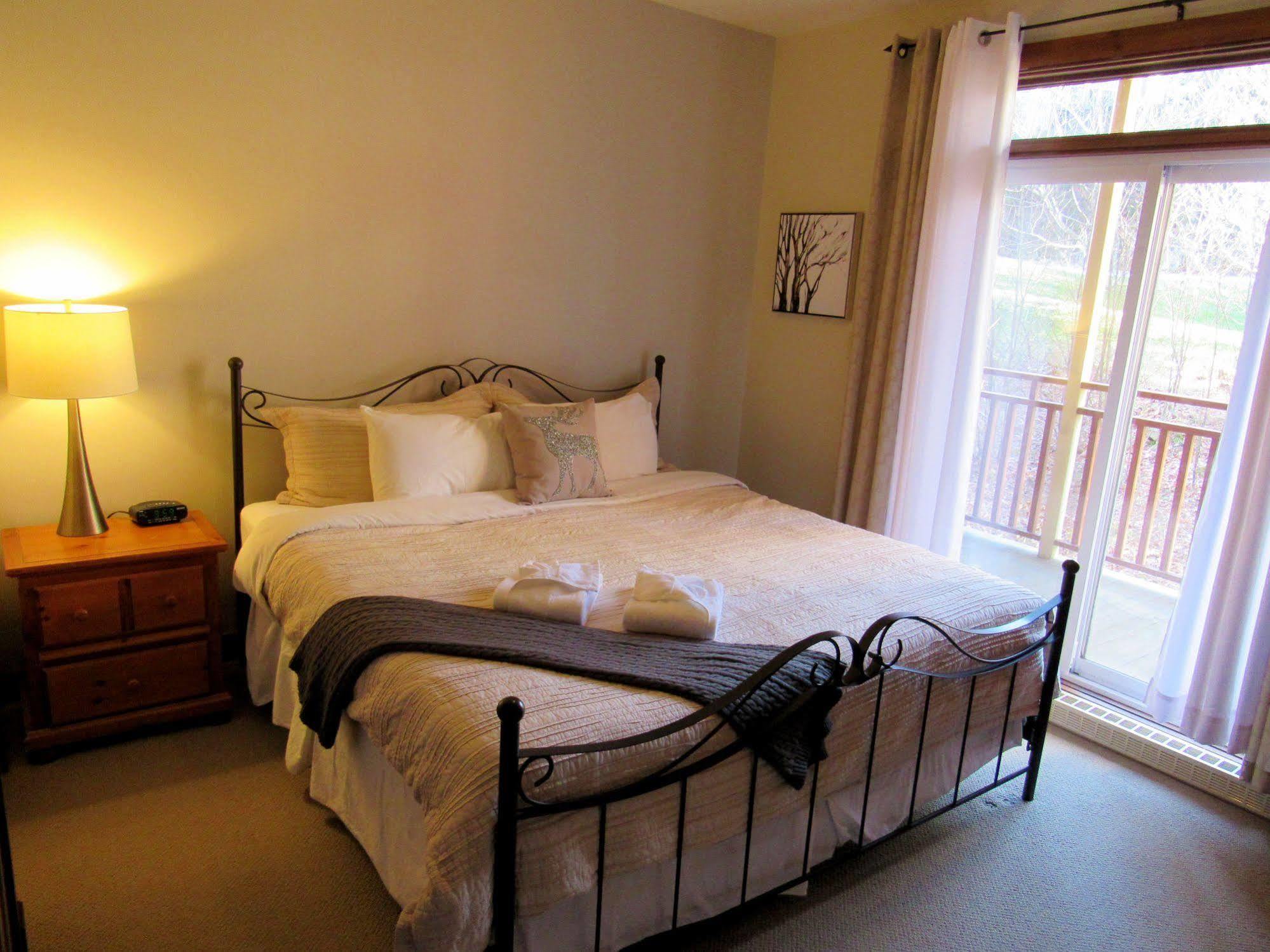 Appartamento Tremblant Les Eaux - Location Adp Mont-Tremblant Esterno foto