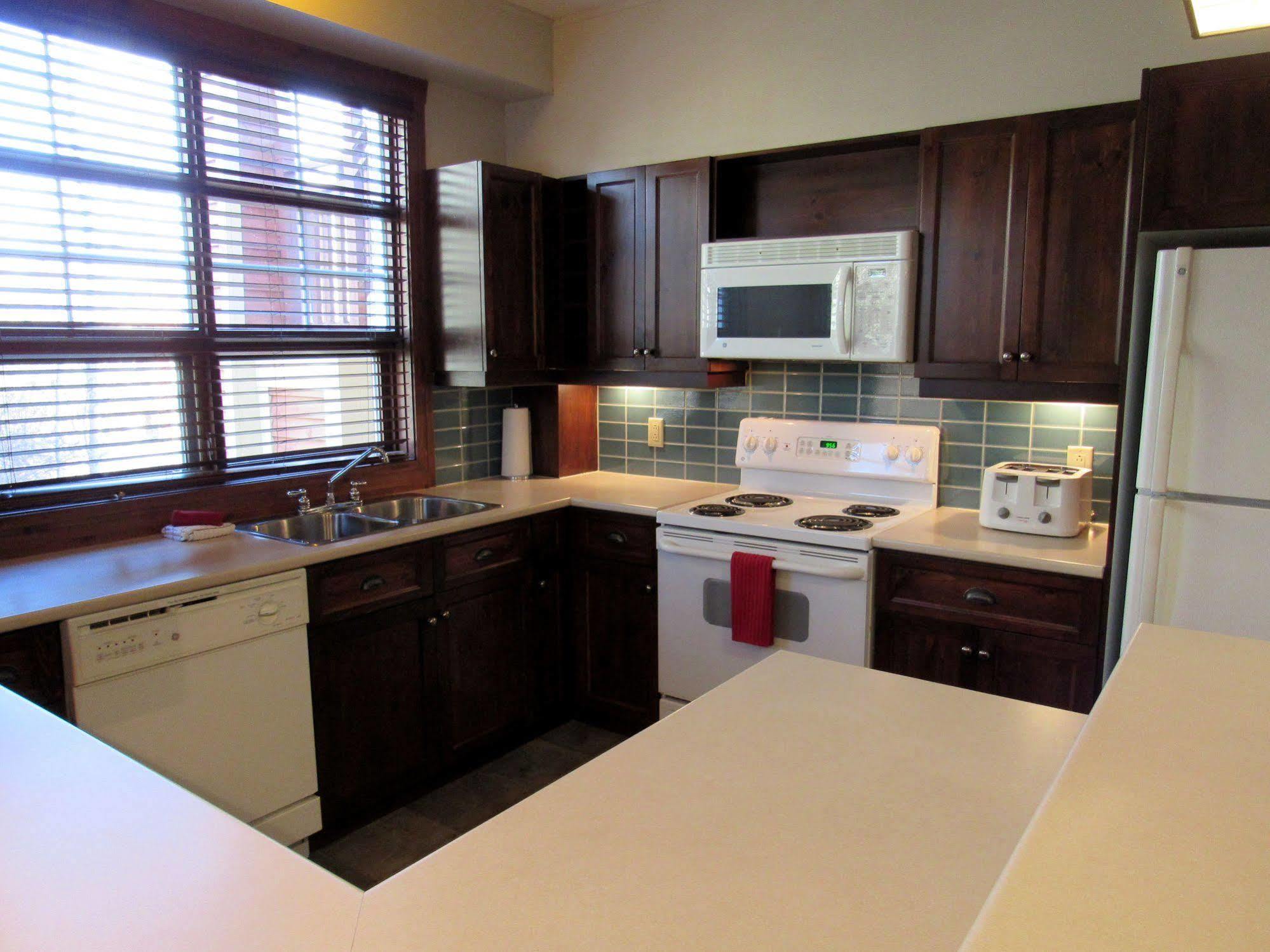 Appartamento Tremblant Les Eaux - Location Adp Mont-Tremblant Esterno foto