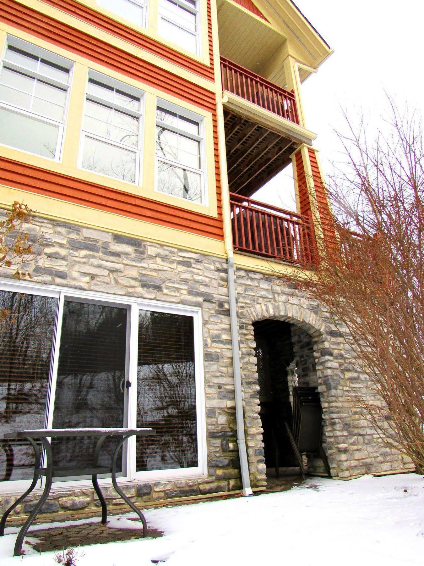 Appartamento Tremblant Les Eaux - Location Adp Mont-Tremblant Esterno foto