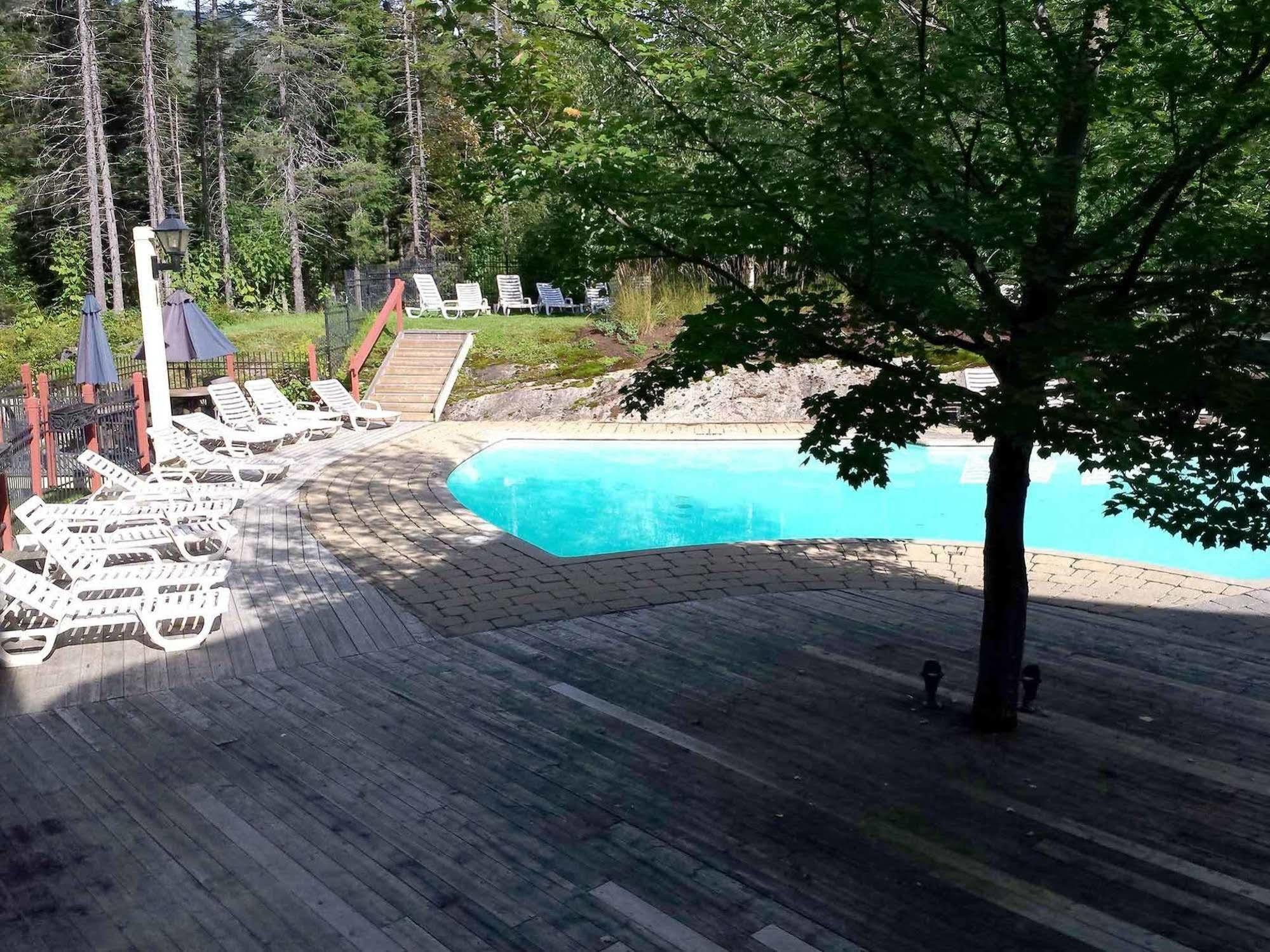 Appartamento Tremblant Les Eaux - Location Adp Mont-Tremblant Esterno foto
