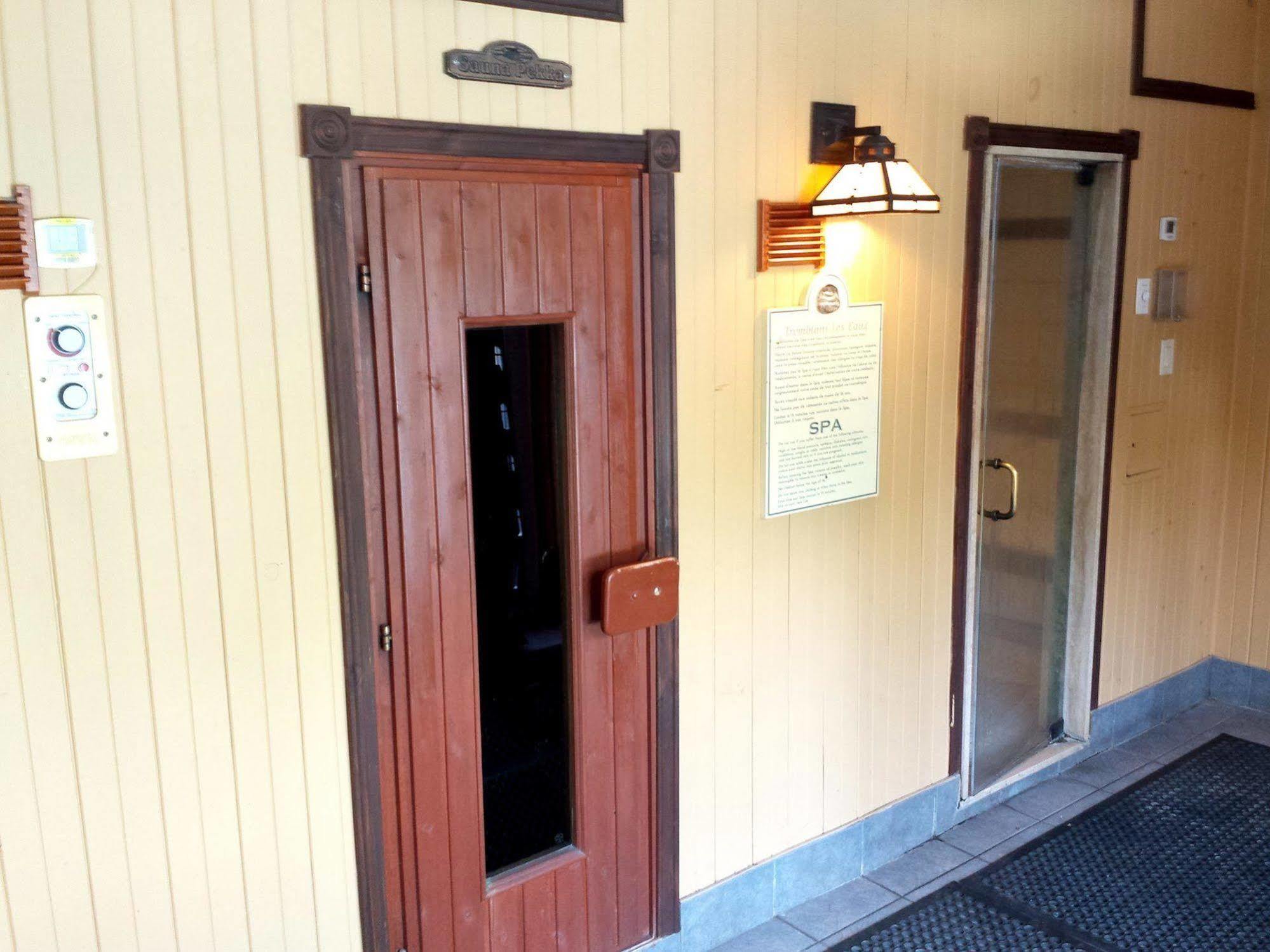Appartamento Tremblant Les Eaux - Location Adp Mont-Tremblant Esterno foto