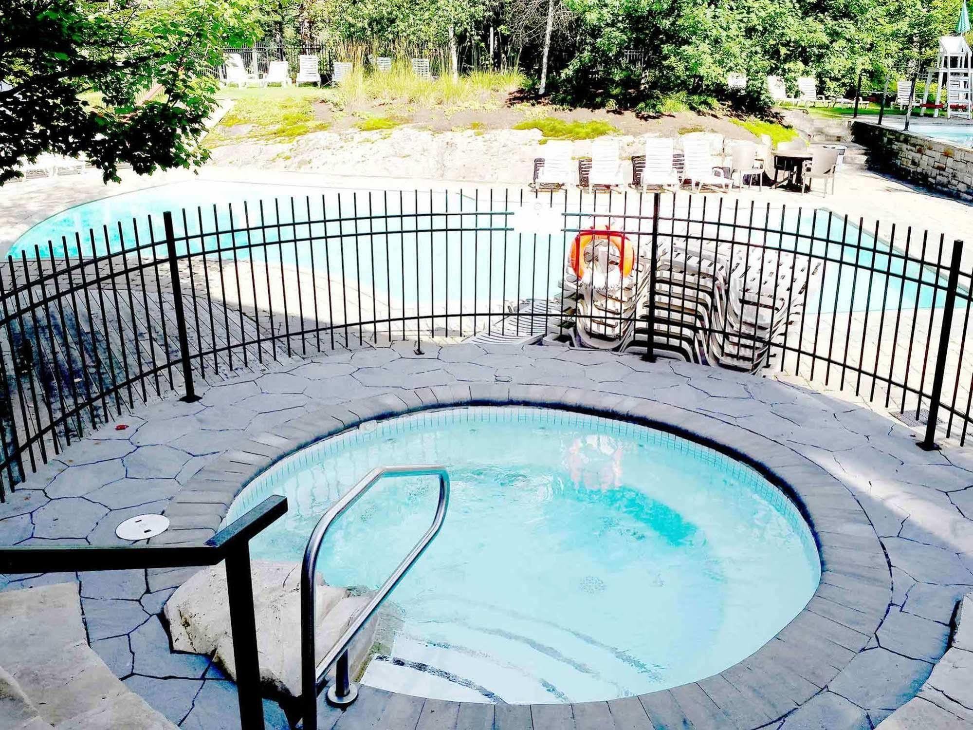Appartamento Tremblant Les Eaux - Location Adp Mont-Tremblant Esterno foto