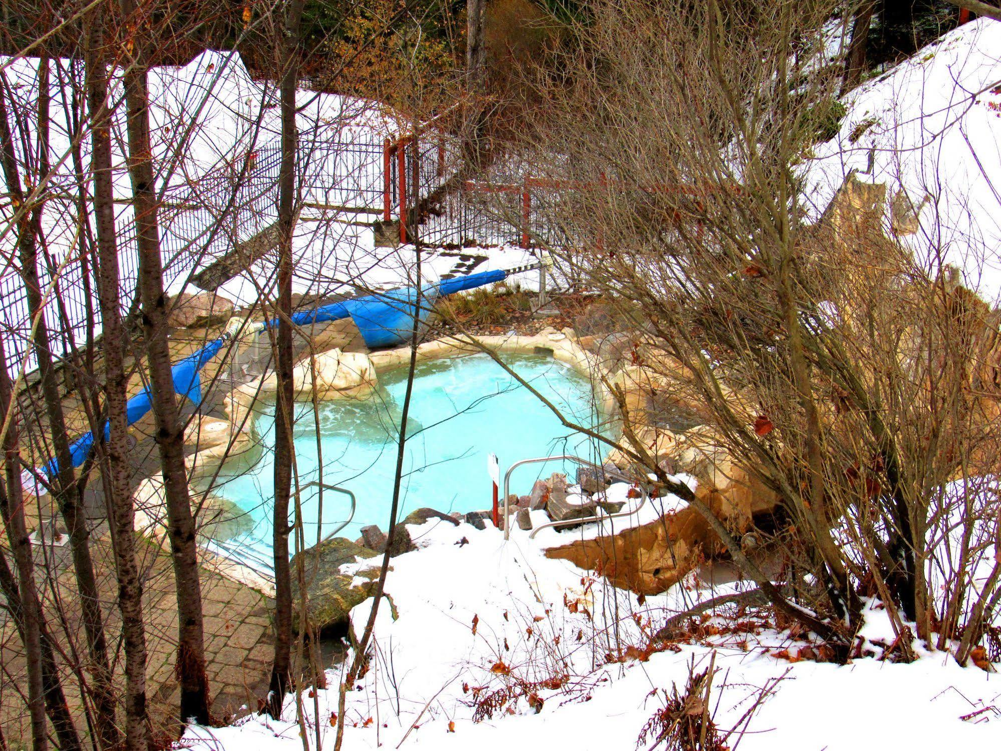 Appartamento Tremblant Les Eaux - Location Adp Mont-Tremblant Esterno foto