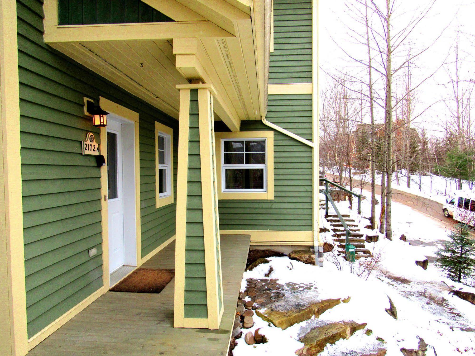 Appartamento Tremblant Les Eaux - Location Adp Mont-Tremblant Esterno foto