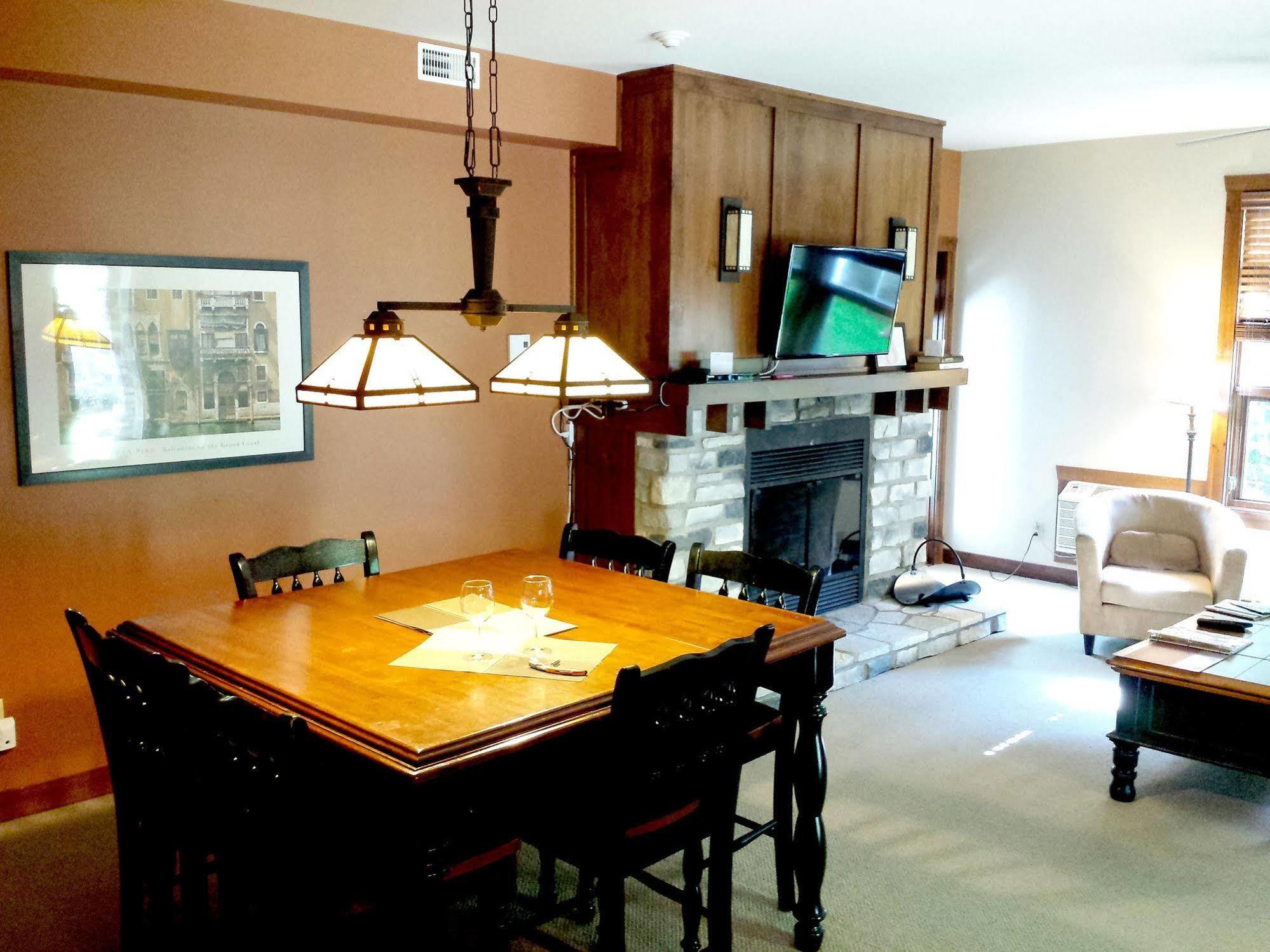 Appartamento Tremblant Les Eaux - Location Adp Mont-Tremblant Esterno foto
