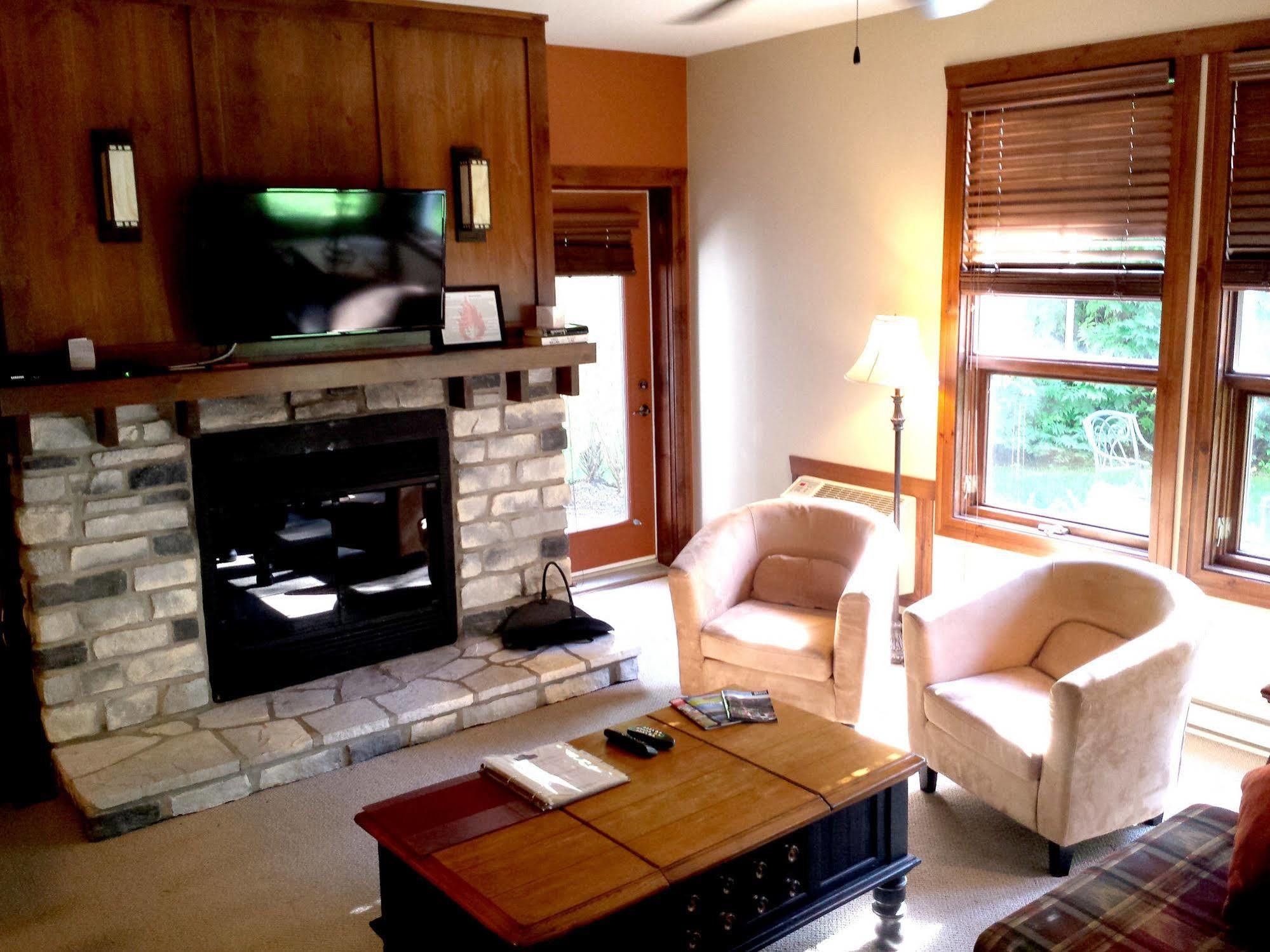 Appartamento Tremblant Les Eaux - Location Adp Mont-Tremblant Esterno foto