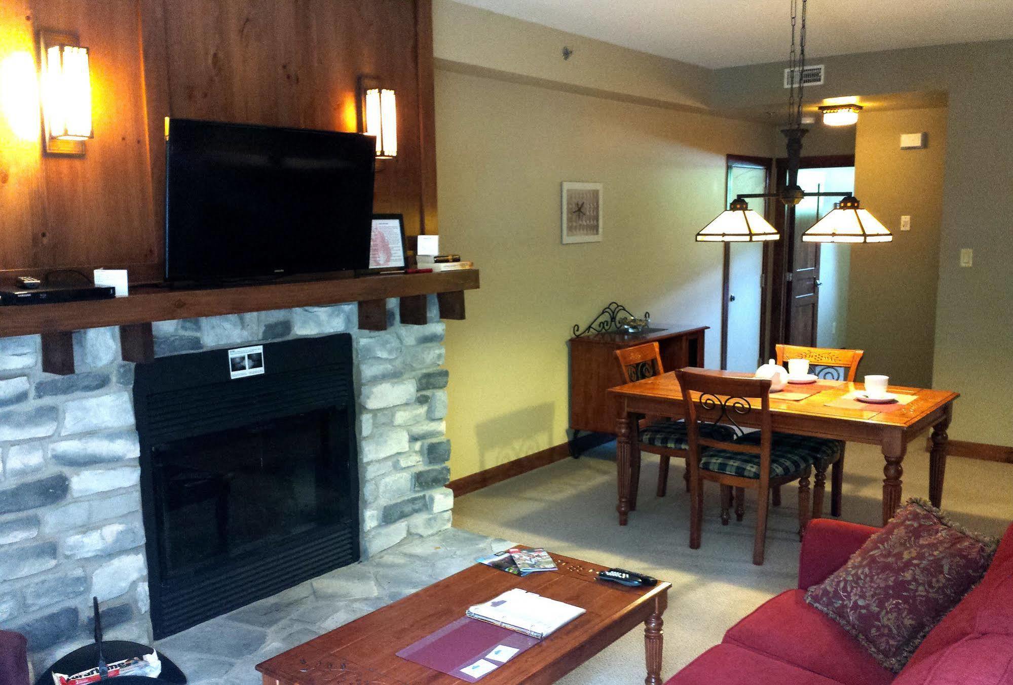 Appartamento Tremblant Les Eaux - Location Adp Mont-Tremblant Esterno foto