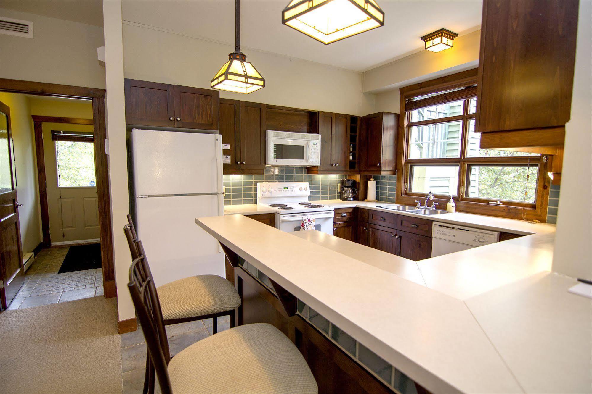 Appartamento Tremblant Les Eaux - Location Adp Mont-Tremblant Esterno foto