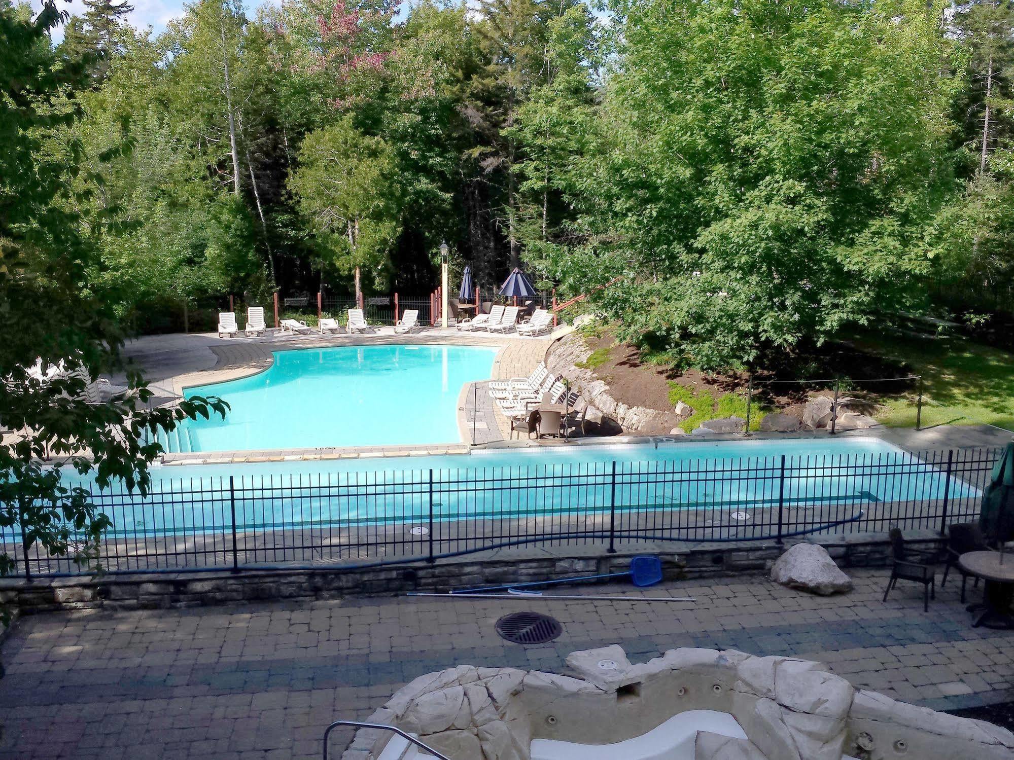 Appartamento Tremblant Les Eaux - Location Adp Mont-Tremblant Esterno foto